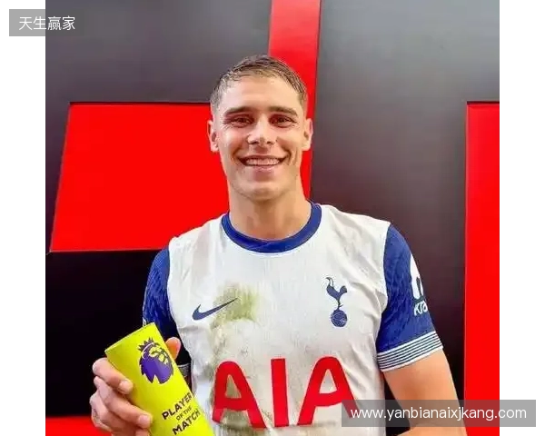 本场送助攻，范德芬当选热刺1-1桑德兰球迷票选全场最佳