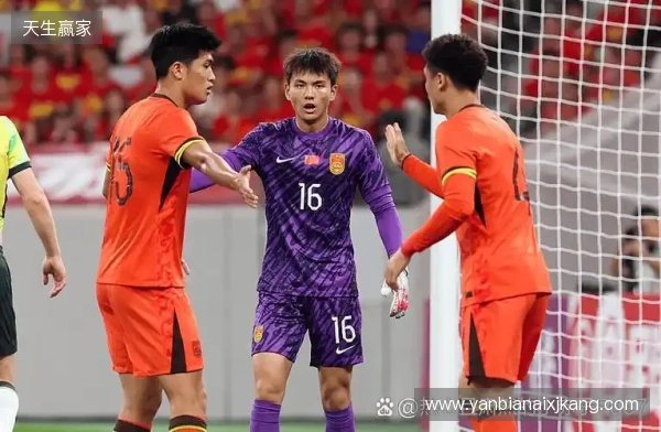 北青：U23国足除杨皓宇外均可出战半决赛，鲍世蒙具备登场条件