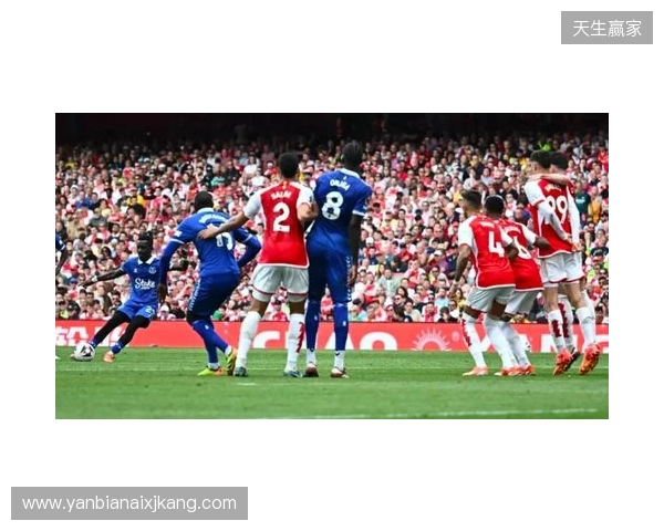 长途奔袭打空门，道曼战埃弗顿的破门当选阿森纳3月最佳进球