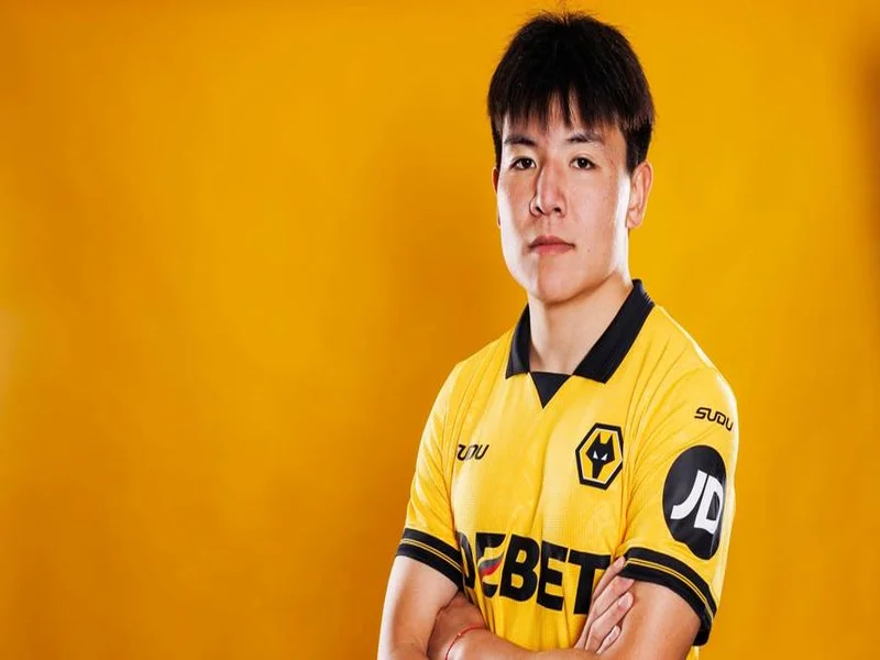 狼队官方：徐彬租借加盟英甲巴恩斯利；仍可代表狼队U21参赛